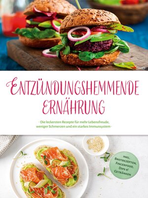 cover image of Entzündungshemmende Ernährung